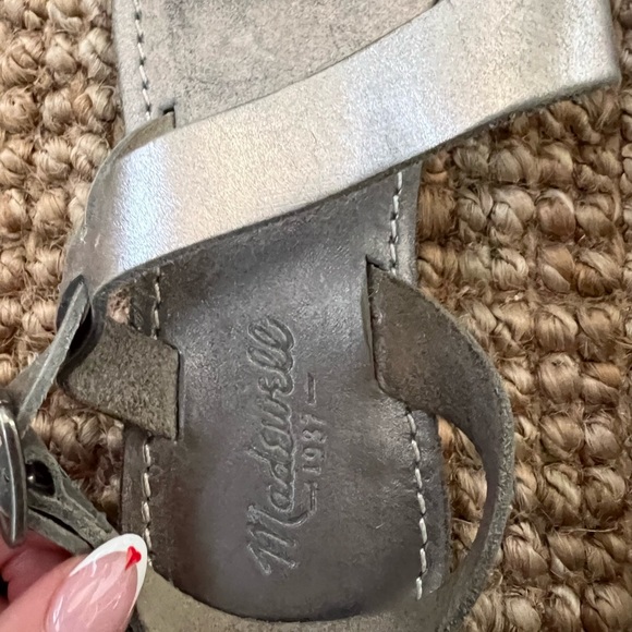 Madewell Sandals - Picture 3 of 6